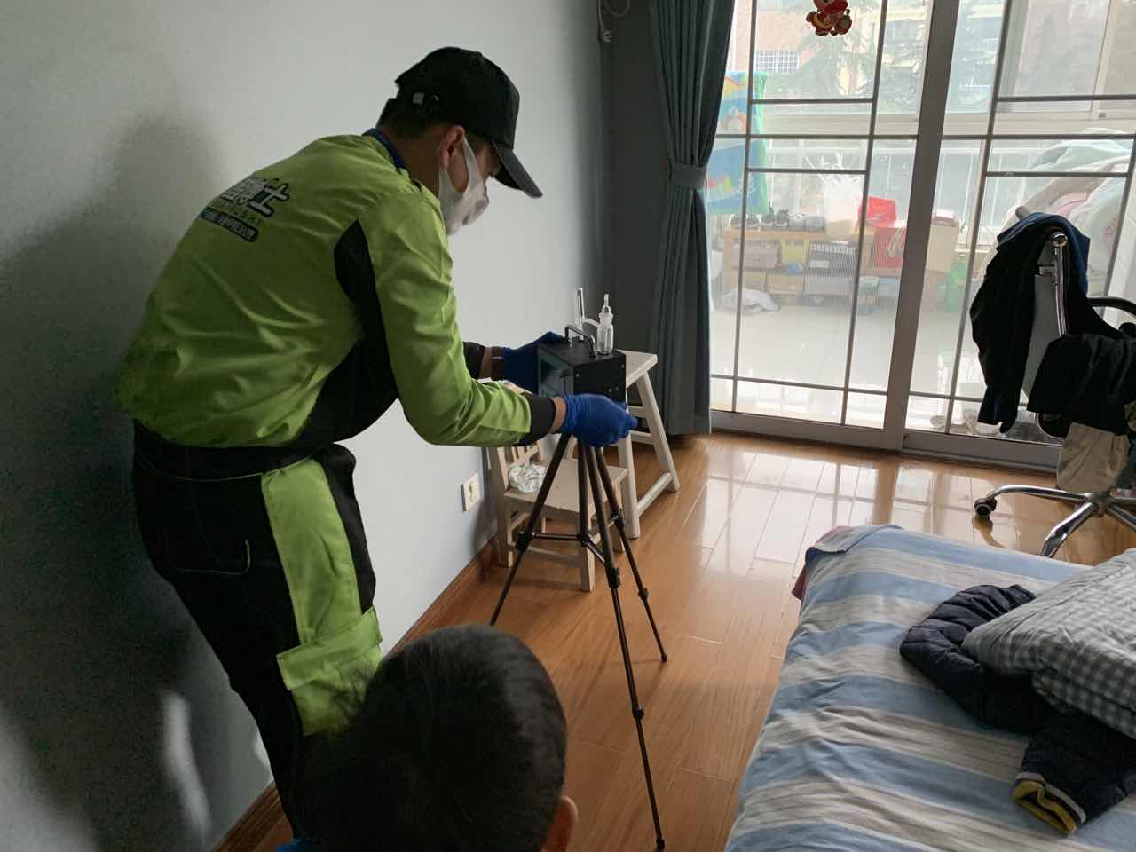 西青德现代城天凤苑小区测甲醛 甲醛检测公司